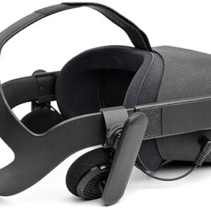 Hi-Fix Clip-on Headphones for Oculus Quest Koss Porta Pro Right Side 4