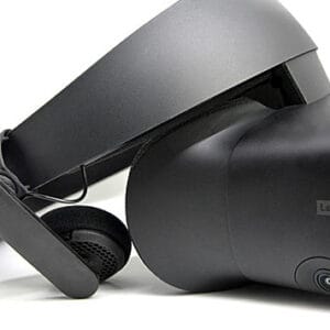 Hi-Fix Clip-on Headphones for Oculus Rift S Koss Porta Pro Right Side